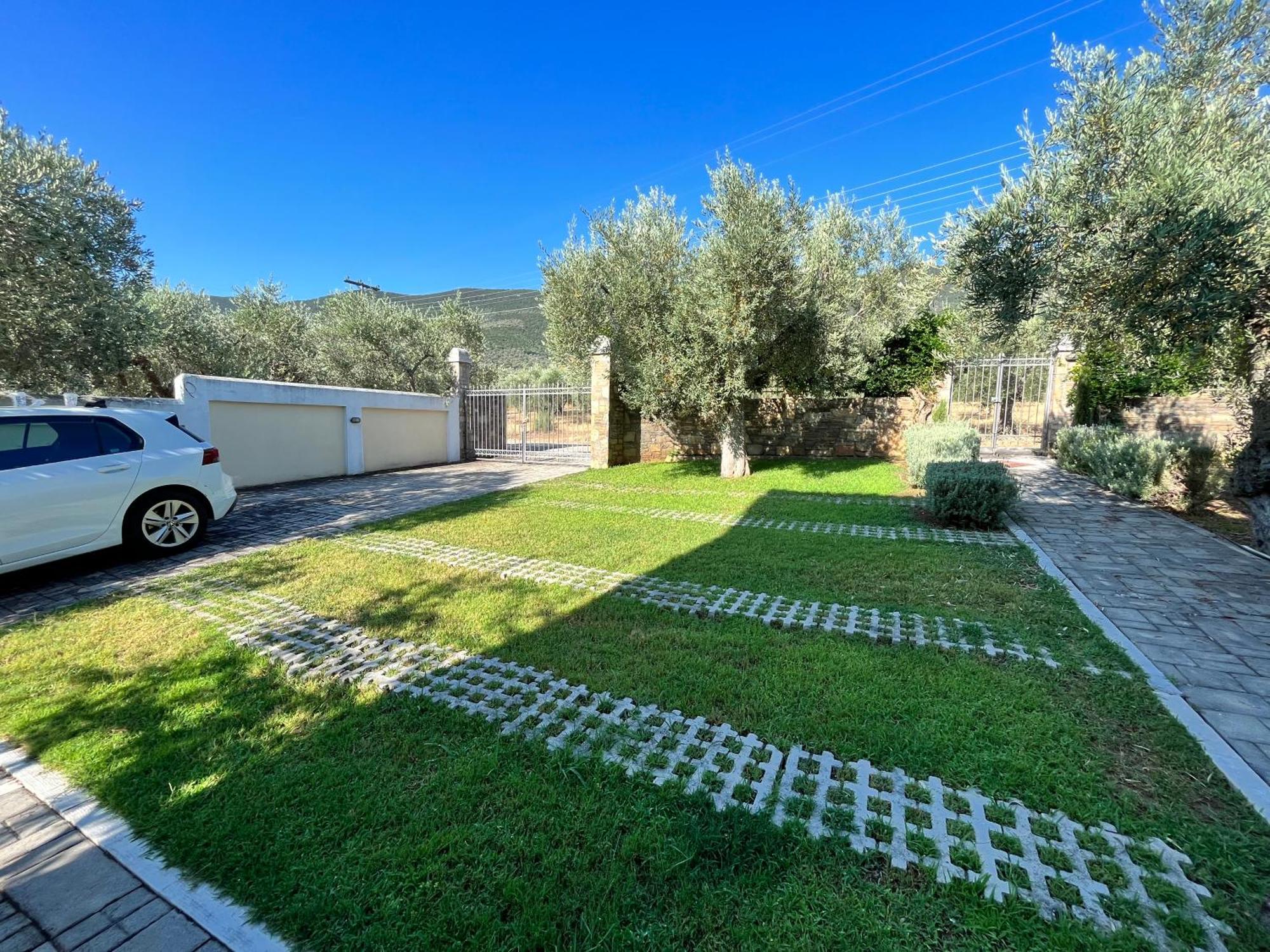 Villa Liana Sourpi Eksteriør billede