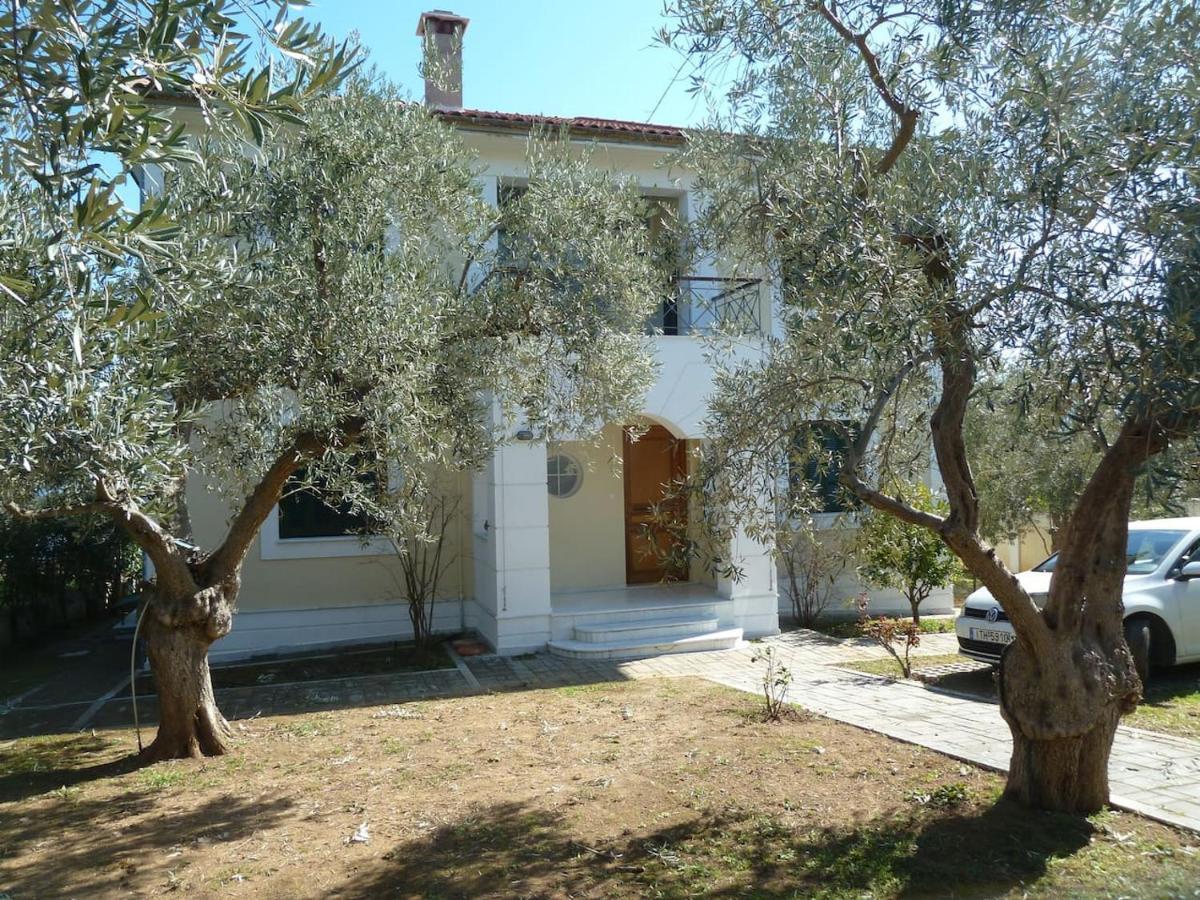 Villa Liana Sourpi Eksteriør billede