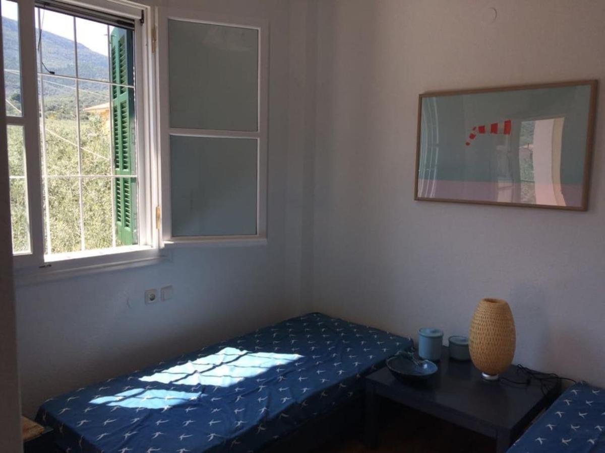 Villa Liana Sourpi Eksteriør billede
